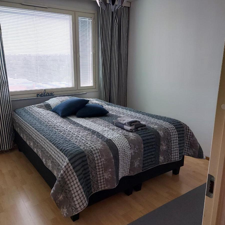Kaksio Hervannan Keskustassa Tampere Exterior foto